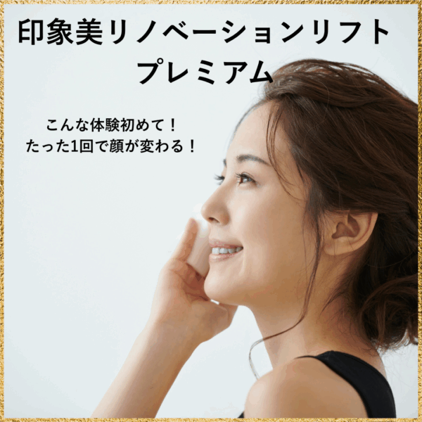 印象美リノベーションリフト　プレミアム