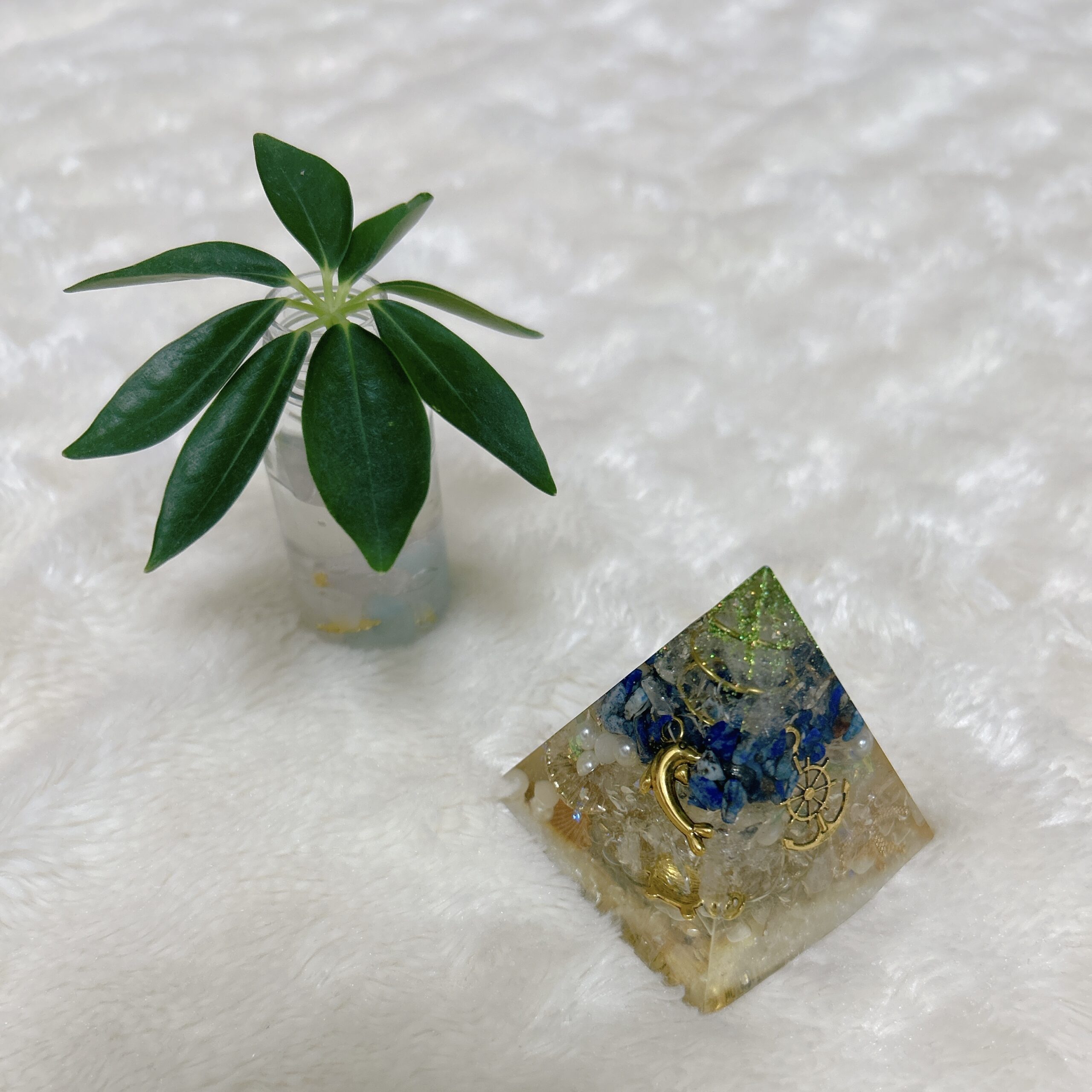 オルゴナイト（ピラミッド）