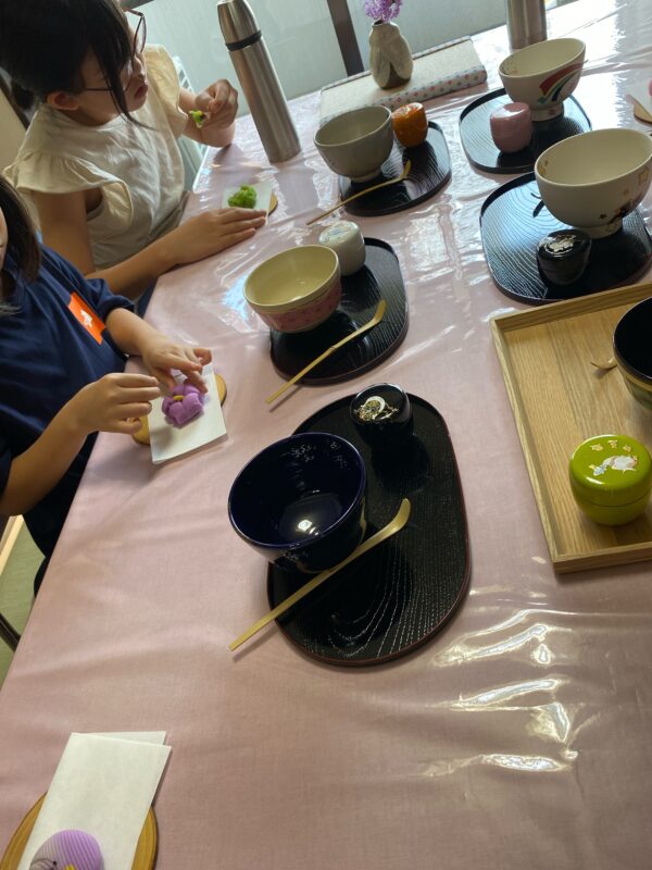 季節によって名前や型が違う和菓子【5/24（土）16時～17時】