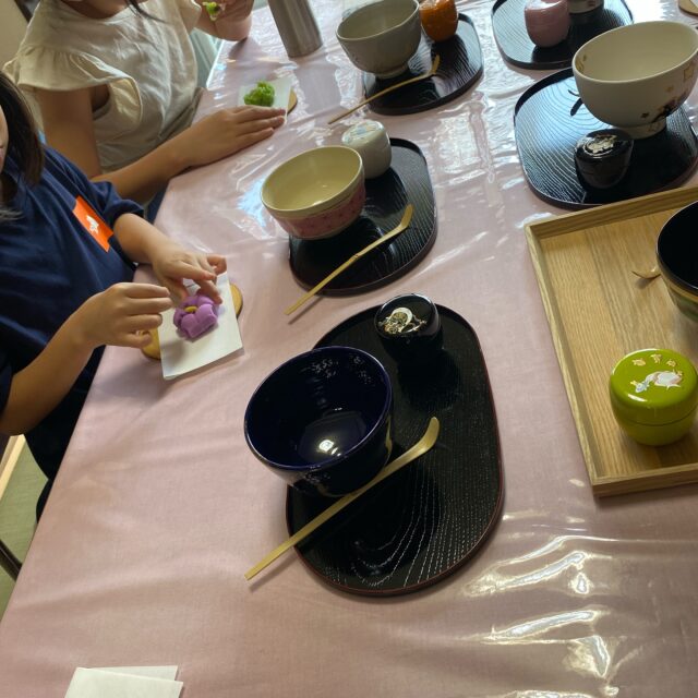 季節によって名前や型が違う和菓子【5/24（土）16時～17時】