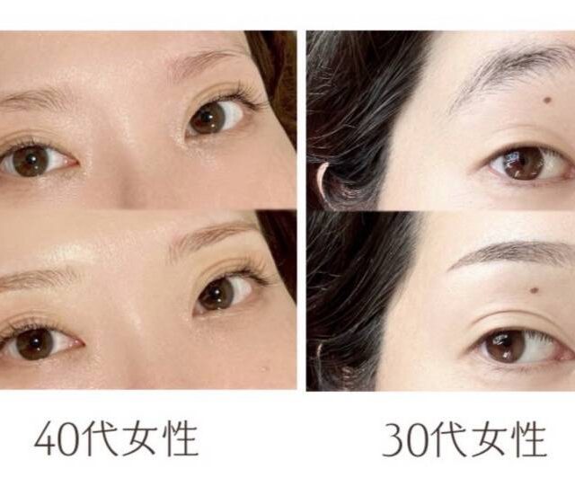 【イヤスタ限定】眉・アイライン2回セット