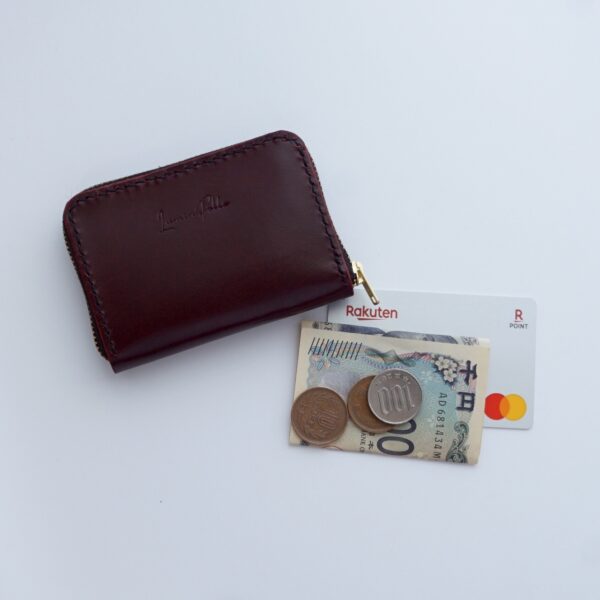 【イヤスタ限定】オーダーメイド革財布