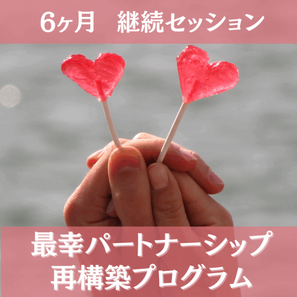 最幸パートナーシップ再構築プログラム
