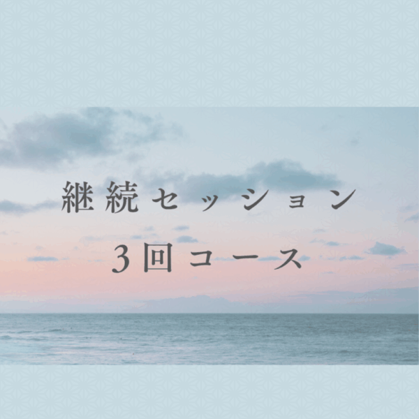 継続コース3回セッション