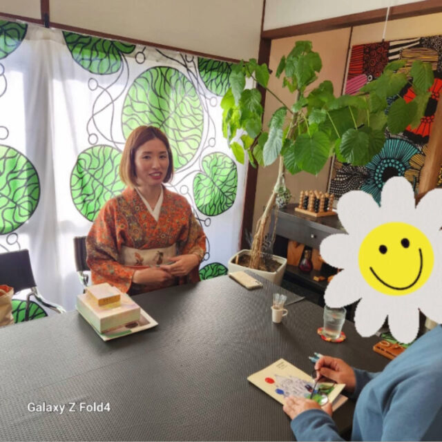 吉方位鑑定　1ヶ月分