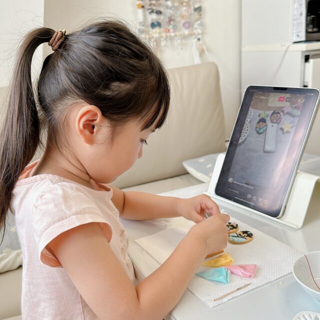100均アイテムで七夕クッキー🎋を作ろう！【7/5(土)10時〜11時】