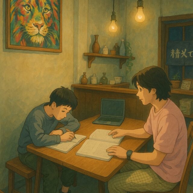 算数・数学個別指導