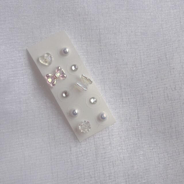 耳つぼジュエリー(オーロラ)