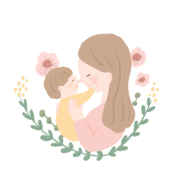 「ママが癒されると、子どもも嬉しい」子育ての悩み☆解決サポートセッション60分（2回目以降）