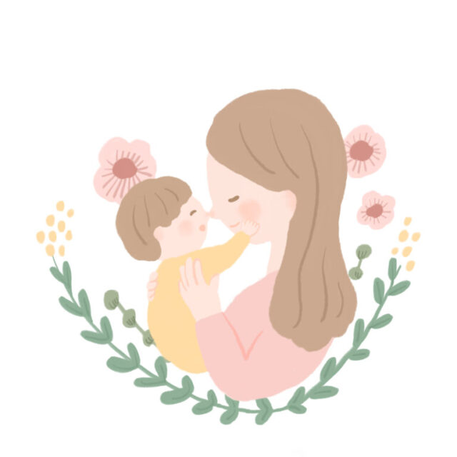 「ママが癒されると、子どもも嬉しい」子育ての悩み☆解決サポートセッション60分（2回目以降）