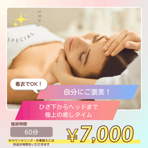 ボディースタンダード（60分）