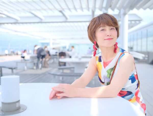 8月1日(金)撮影会のヘア&メイク