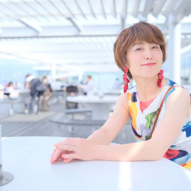 8月1日(金)撮影会のヘア&メイク