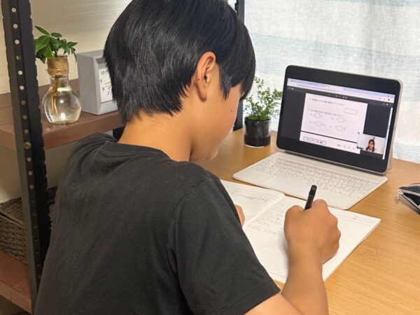 【イヤスタ限定】オンライン塾初回限定チケット(中学生60分)