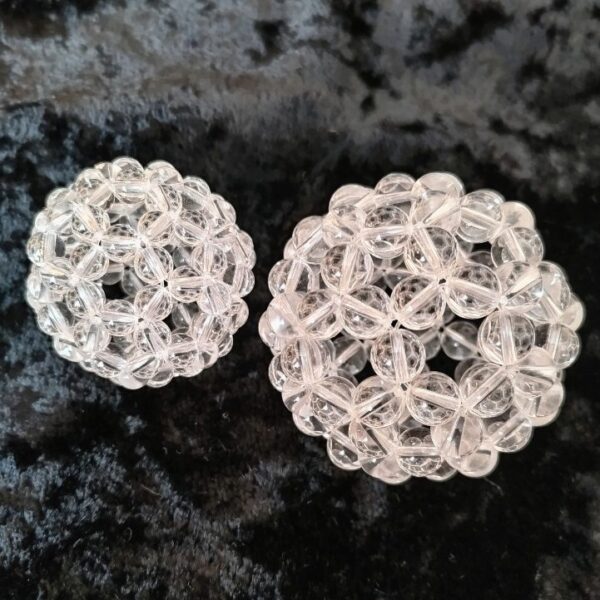 神聖幾何学フラーレン/クリスタル