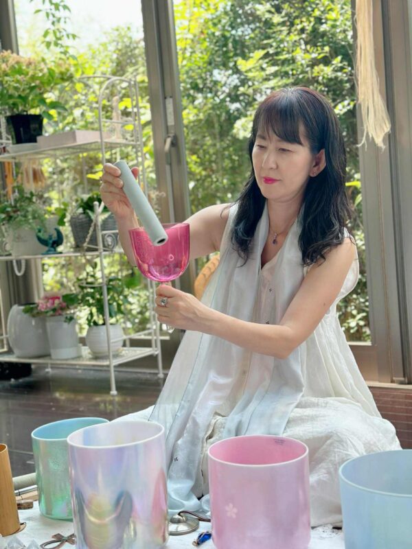 9/4 20時開催　一粒万倍日音浴会 in ウルグアイ