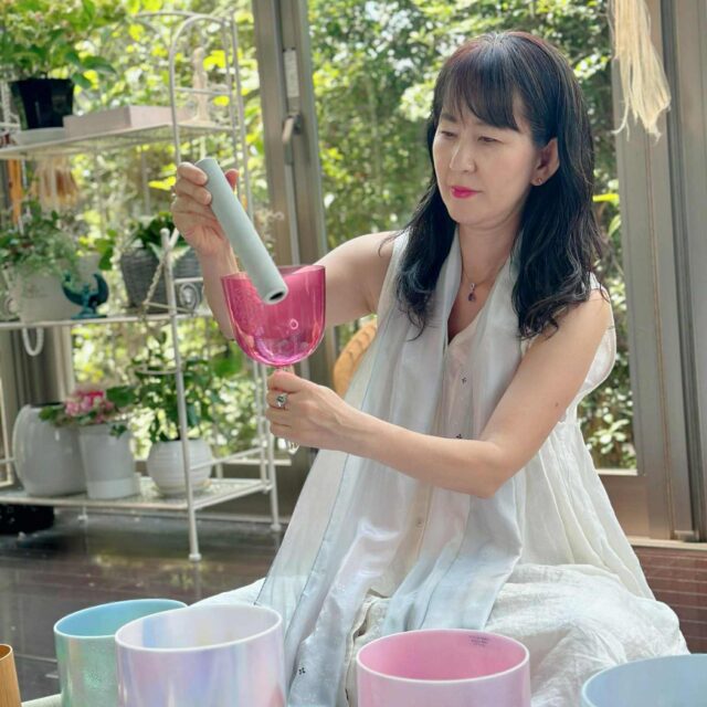 9/4 20時開催　一粒万倍日音浴会 in ウルグアイ