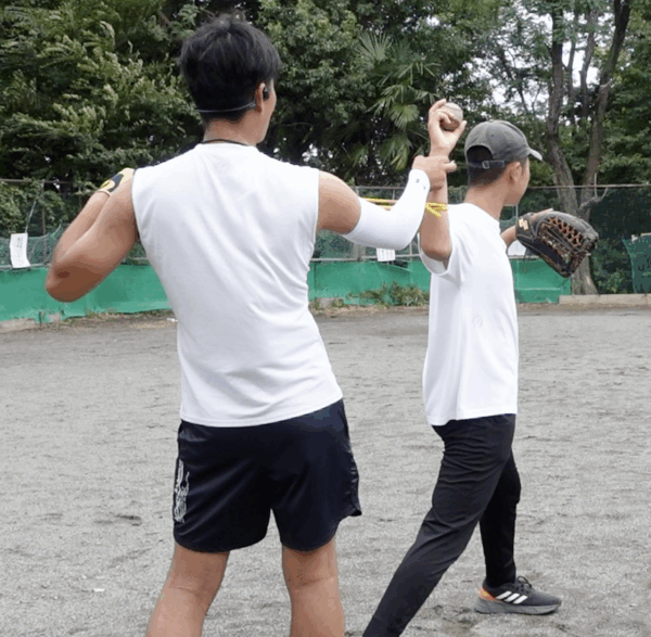 海外野球選手のオンラインbaseball Lesson⚾️　60分体験レッスン