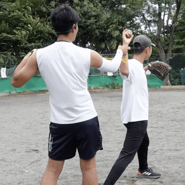 海外野球選手のオンラインbaseball Lesson⚾️　60分体験レッスン