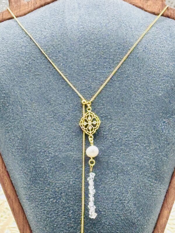 カスタムメイドネックレス