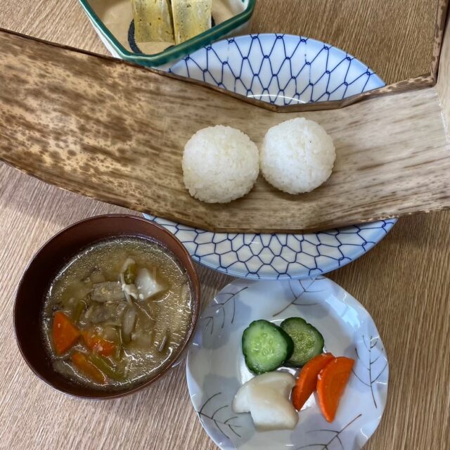 参加型おむすび会チケット