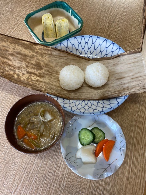 参加型おむすび会チケット