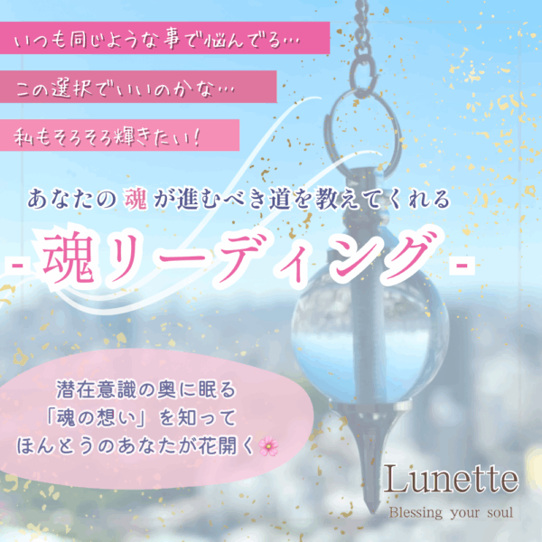 魂リーディング・45分