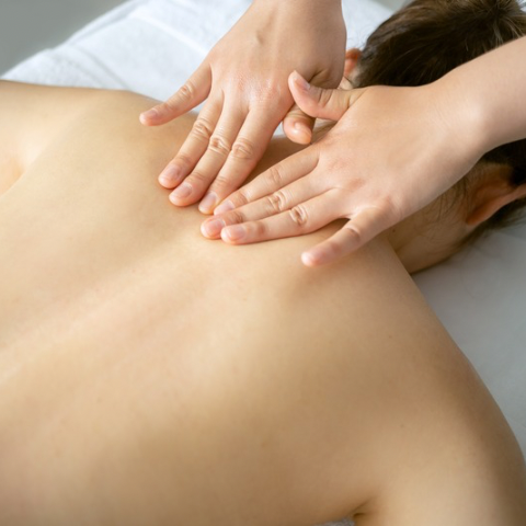 背面スッキリ　４０分コース　