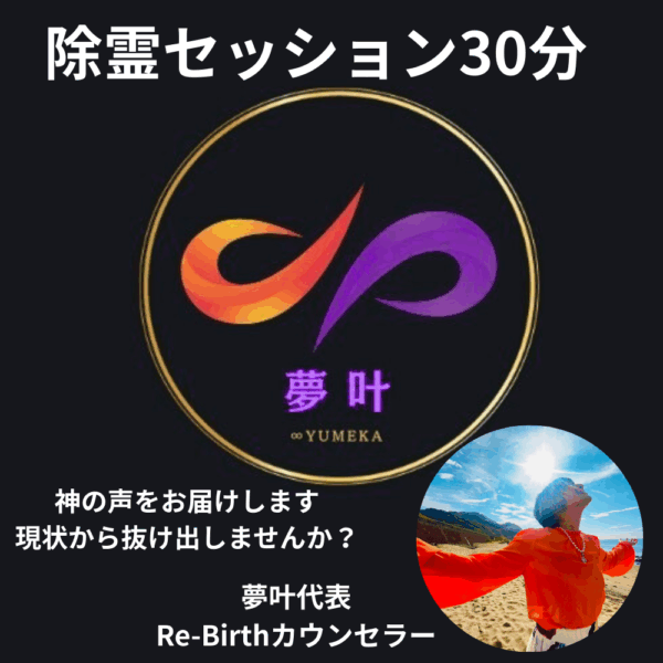 【イヤスタ限定】除霊セッション