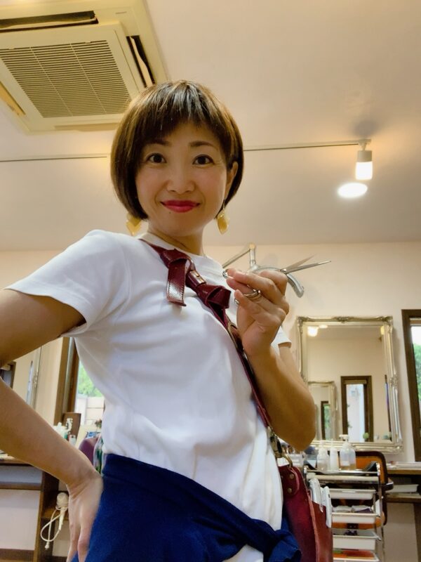 美容師が教える「あなたが光る開運ヘアメイク相談」