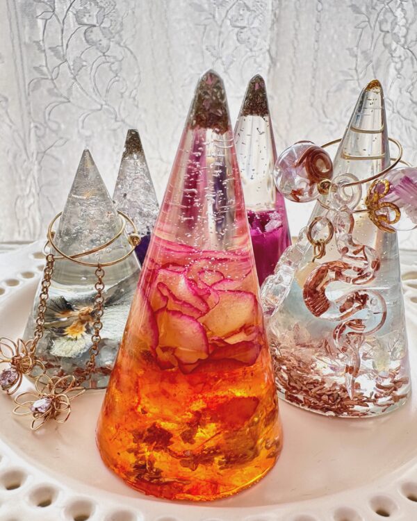 休み処(オルゴナイト)