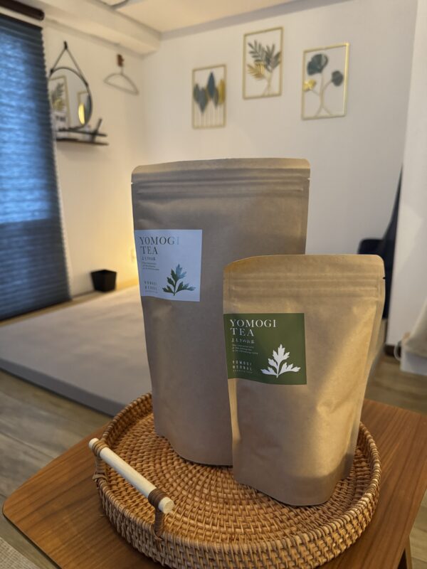 よもぎ茶/10P入（小）