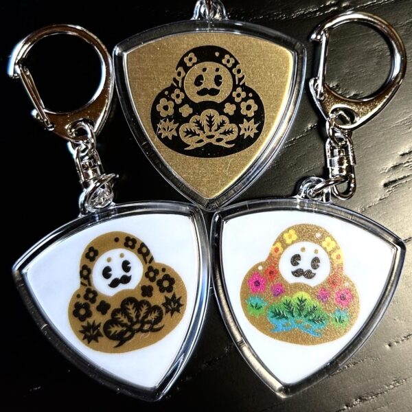 福招キーホルダー