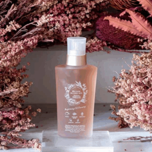 ワイルドローズのクレンジングオイル