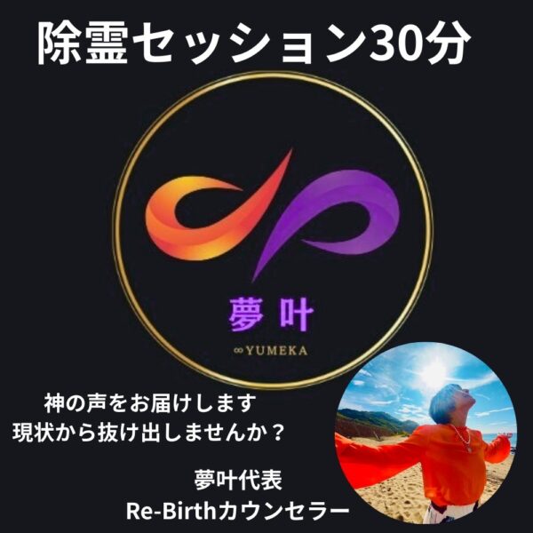 【イヤスタ限定】除霊セッション