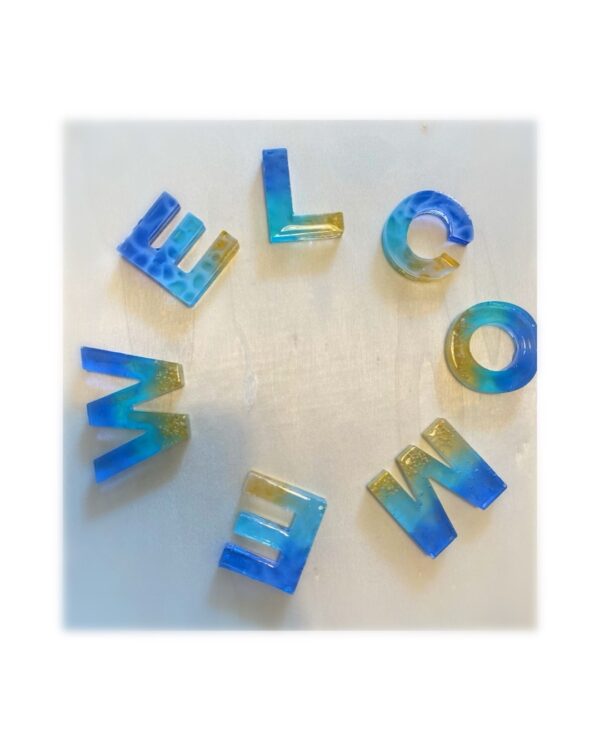 インテリア/海のレジン