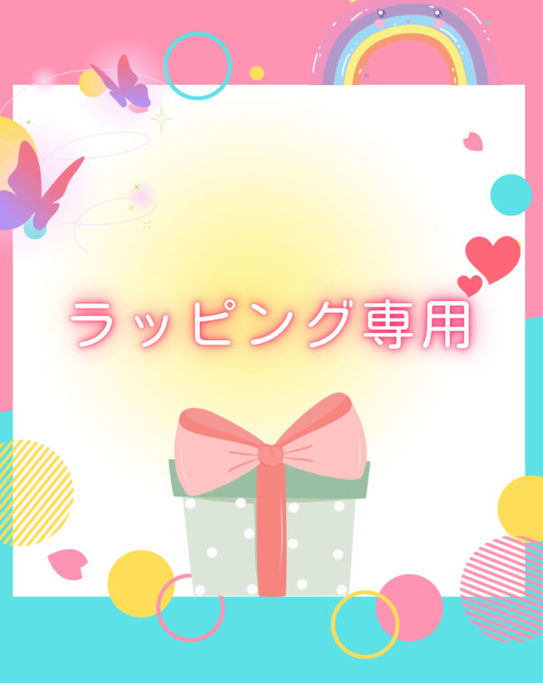 ラッピング専用🎁