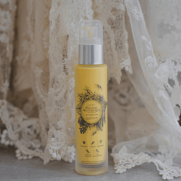 人参と木苺生まれのサンケアスキンセラム