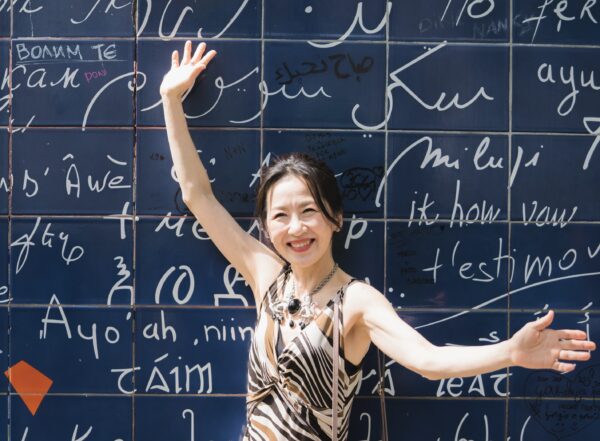 心が整い笑顔が増えるペン字レッスン🖊️