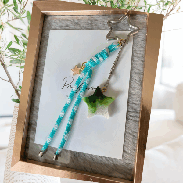 パラコード/バッグチャーム