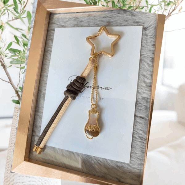 パラコード/バッグチャーム