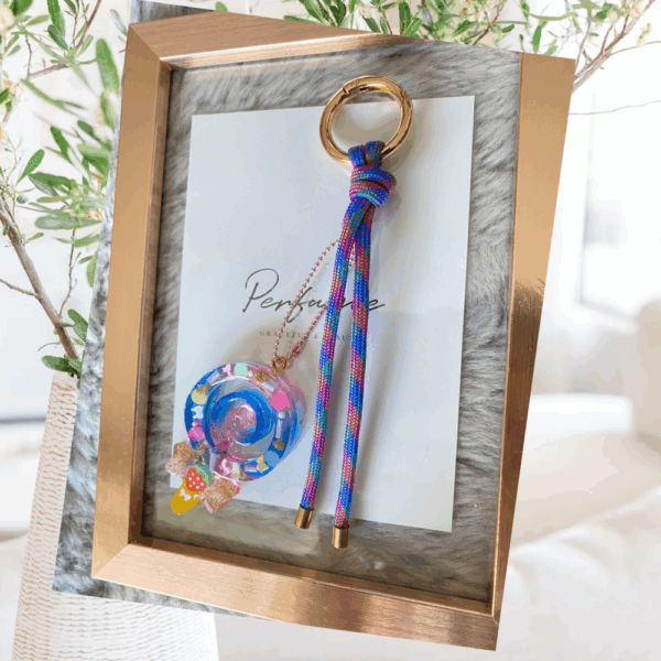 パラコード/バッグチャーム