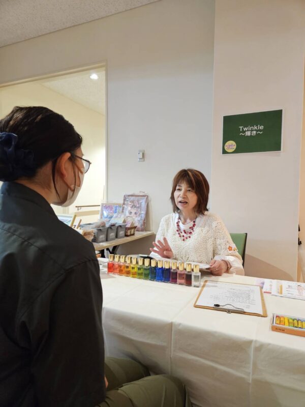 【イヤスタ限定】数秘＆カラーセッション