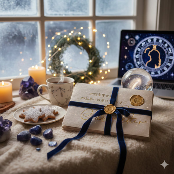 あなたへ届ける　冬至からのメッセージ