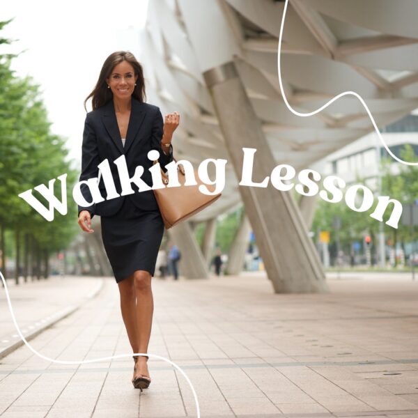 パーソナルウォーキングレッスン（90分）