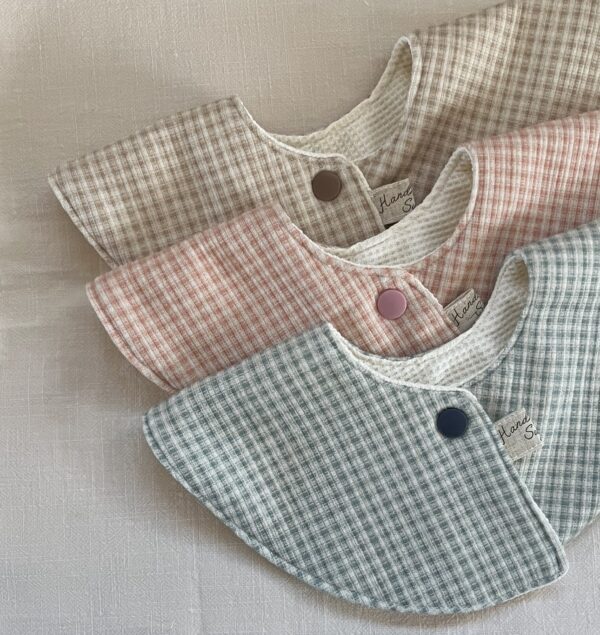 韓国生地/サラサラニット/まんまるスタイ