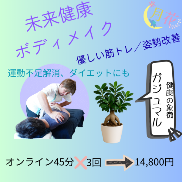 未来健康ボディメイク