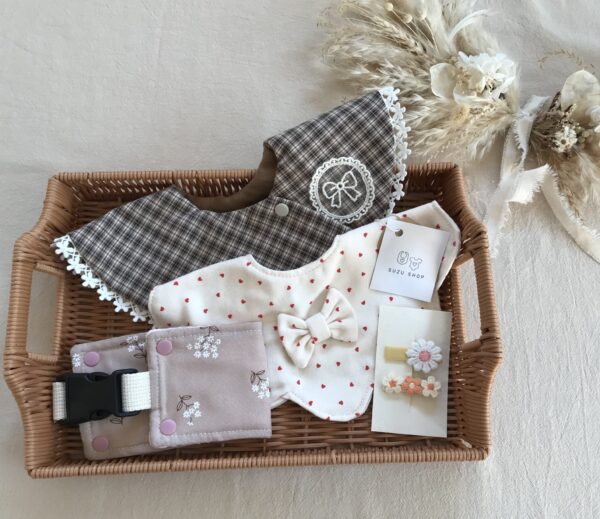 【Gift Box 女の子ベビー】