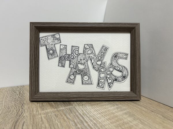 えがおのかたち《お名前オーダー品》