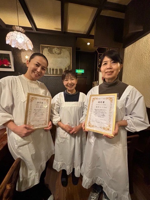 ◎RAY和おむすび師認定トレーナー講座